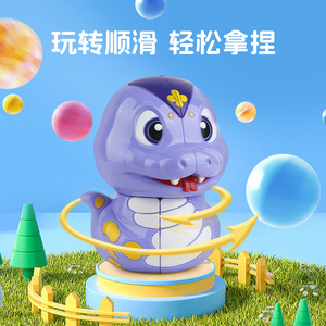 Yuxin Snake Cube 2x2 Jouet anti-stress pour enfants de 4 à 6 ans - Product Image 3