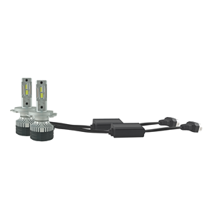 ไฟหน้ารถยนต์ LED รุ่นใหม่ N4 pro 12V 160W 16000LM 6500K IP68 กันน้ำ H1 H3 H4 H11 H13 9005 HB3 9006 HB4 สำหรับรถยนต์ - Product Image 2