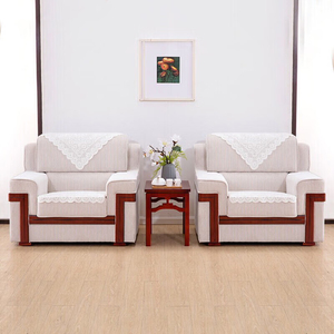 Canapé de réception moderne SF-32 fabriqué en Chine, mobilier de bureau, ensemble de canapés de bureau - Product Image 1