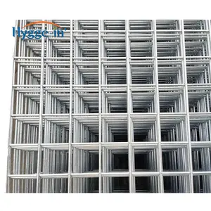 Stock Up On Wholesale 5x5 rebar welded wire mesh 