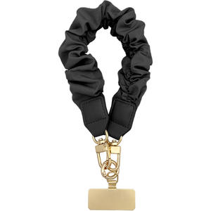 Correa Corta para Teléfono de Muñeca, Cordón de Alta Gama para Teléfono Móvil con Cadena Antipérdida y Colgante de Poliéster - Product Image 5