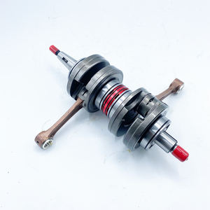 New Crank Bearings <strong>Crankshaft</strong> for Yamaha <strong>Banshee</strong> 350 YFZ350 YFZ 350 1987-2006 - Product Image 6