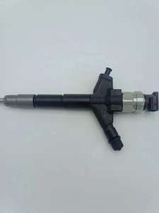 295050-1050 16600-5X30A共轨柴油喷油器，用于日产FRONTIER <span class=keywords><strong>SEL</strong></span> 2.5 - Product Image 4