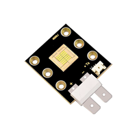 Module LED COB haute puissance 12V 80W-150W avec puces Bridgelux CRI 90 dimmable pour éclairage de scène PAR OEM