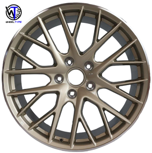 Jantes en alliage d'aluminium forgées pour voitures particulières 16 17 18 19 20 21 22 23 24 25 26 pouces 9.5J 11J pour <span class=keywords><strong>Ferrari</strong></span> KIA Porsche Audi BMW - Product Image 3