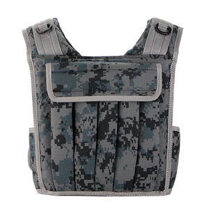 <span class=keywords><strong>Veste</strong></span> poids réglable de <span class=keywords><strong>10KG</strong></span>, équipement d'entraînement physique, pour faire du Fitness - Product Image 3
