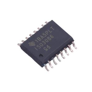 Nuovo e originale IC ISO3086DW SOIC-16 optoaccoppiatore-uscita logica/isolatore digitale - Product Image 1