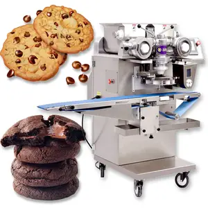 Seny Multi function automatic Industrial Cookies Making Machine Cookie Dropping Machine from ShangHai