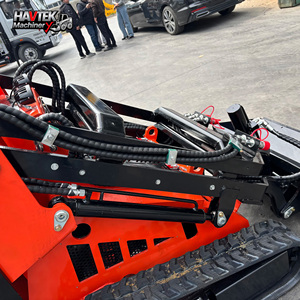 Cargadoras <span class=keywords><strong>de</strong></span> orugas a gasolina y diésel con accesorios <span class=keywords><strong>de</strong></span> miniexcavadora, cargadoras <span class=keywords><strong>de</strong></span> orugas compactas hidráulicas <span class=keywords><strong>de</strong></span> China Machinery. - Product Image 2