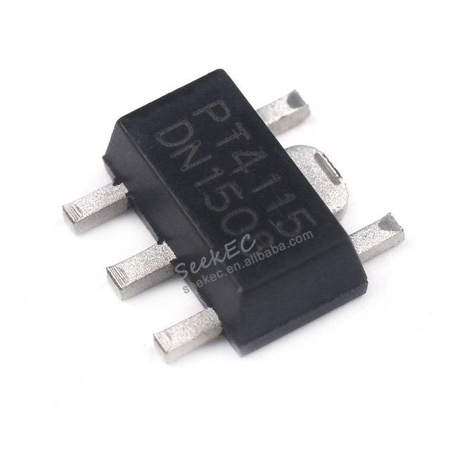 PT4115 SOT89-5 PT4115 LED Driver IC PCB Module Circuito Integrado PT4115