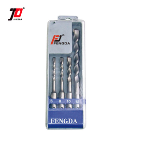 Nhà sản xuất của <span class=keywords><strong>SDS</strong></span> cộng với Carbide điện búa khoan <span class=keywords><strong>bit</strong></span> cho bê tông nhựa vật liệu thép Mill & Hàn quá trình - Product Image 5