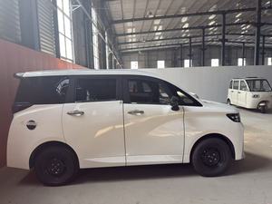 Vehículo Eléctrico de Cuatro Ruedas con Batería de Larga Duración, Scooter de Movilidad con Batería de Litio de Nueva Energía para Uso Doméstico, para Mujeres Mayores - Product Image 4