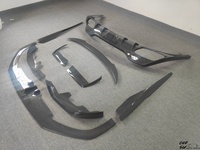 Kit de Carrocería Ligero Personalizado para BMW Serie 8 G14/G15/G16, Estilo AC Mejorado, Fibra de Carbono, Accesorios para Auto, Herramientas para Auto