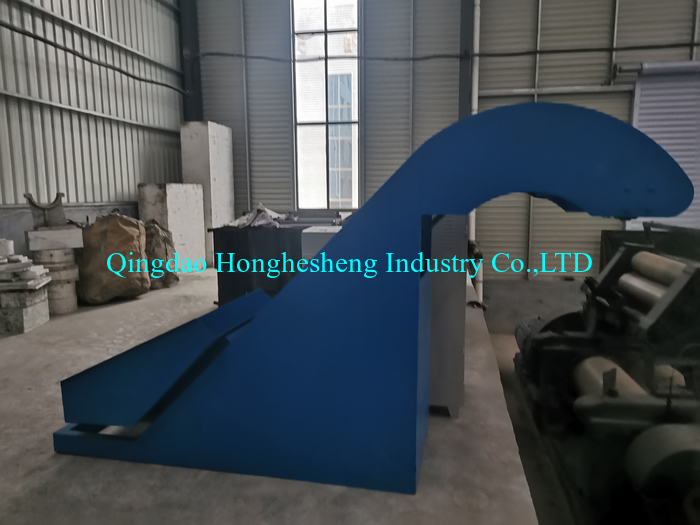 XPE foam sheet material particles, Low smoke halogen free cable material, agricultural film master batch making line machine