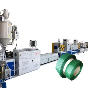 PP PET Packing Belt Making Machine/ PET Strap Extrusion Line