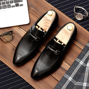 Chaussures habillées de mariage pour homme en cuir véritable de haute qualité, faites à la main, style italien, pour l'été - Product Image 5