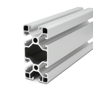 Profili in Alluminio Anodizzato 45x90 Standard Internazionale Personalizzati per Linee <span class=keywords><strong>di</strong></span> Assemblaggio e Banchi da Lavoro - Product Image 2