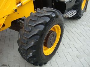 Jcb 3cx 4CX Thương hiệu Mới 4x4 backhoe máy xúc <span class=keywords><strong>loader</strong></span> giá rẻ giá thấp phía trước bánh xe tải với 1 năm bảo hành động cơ - Product Image 6