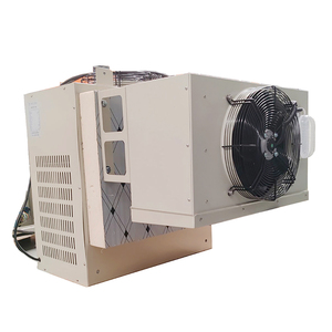 Unité murale de refroidissement à air froid pour congélation de viande, avec contrôleur intelligent efficace, 220V 480V - Product Image 6