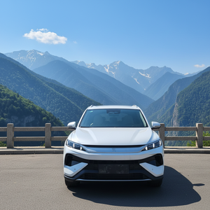 SUV hybride d'occasion éco-efficace et soigneusement entretenu, BYD Song Pro DM-i 115KM 2025, idéal pour les trajets quotidiens et les <span class=keywords><strong>voyages</strong></span> en famille - Product Image 1