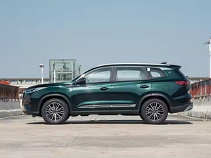 Chery Tiggo 8 Pro Coche usado 5/7 Asiento Mano izquierda Mid SUV <span class=keywords><strong>0</strong></span> Kilómetros Vehículos de gasolina baratos de segunda mano en venta - Product Image 6