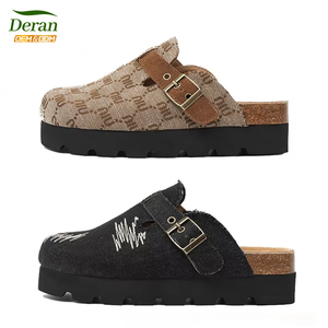 2025 diskon besar LOGO uniseks-dewasa klasik pabrik grosir wanita <span class=keywords><strong>Eva</strong></span> bakiak sepatu bakiak pria - Product Image 1