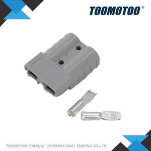 Pièce de rechange pour <span class=keywords><strong>chariot</strong></span> élévateur diesel électrique de qualité OEM, <span class=keywords><strong>CLARK</strong></span> 2755373, ASSEMBLAGE DE CONNECTEUR -BA BHS-5OABATTERYCONNEC - Product Image 5