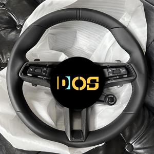 Volant pour Porsche Panamera Cayenne 718Boxster Cayman Taycan Carrera 911 991 958 970 981 987 996 Accessoires de voiture - Product Image 1
