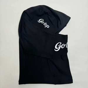 Manufacturer High-quality Breathable Fabrics Custom Pattern Logo Sports Face Mask Balaclava Outdoor <strong>Hood</strong> - Product Image 2