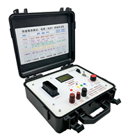 Probador de Motores Diésel con Control Electrónico Universal DYN LXQD-VI (Offline/Online y Probador de Arranque) para Excavadoras 4HK1 6HK1 JO5 D6E
