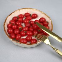 Mini assiette à soupe et service de vaisselle en grès gris Bols en porcelaine et vaisselle Vaisselle de la collection Stone Lain