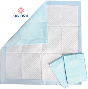 ที่กำหนดเอง60X60เซนติเมตรร้อนขายปัสสาวะสุนัขและลูกสุนัขไม่เต็มเต็งแผ่น - Product Image 4