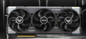 Carte graphique de jeu TUF GAMING RTX5080 O16G PCIe 5.0 toute nouvelle, GPU de bureau 16 Go GDDR7, carte vidéo avec ray tracing, GPU accéléré par l'IA - Product Image 2