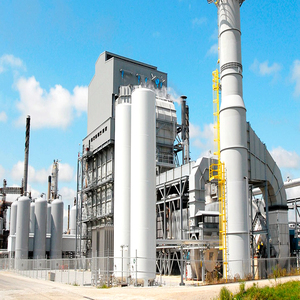 Màu xanh lá cây EPC nước tinh khiết điện phân Hydro điện phân Máy phát điện khí nhà máy với chất lỏng Hydro bể chứa - Product Image 2