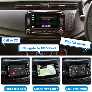 Kit de Interfaz Decodificadora Inalámbrica Glulietta Upgrade para Apple CarPlay y Android Auto para <span class=keywords><strong>Alfa</strong></span> Romeo Glulietta - Product Image 3