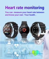 Meilleures ventes 2026 : Montres connectées T10 tendance, appels Bluetooth, musique, suivi de la fréquence cardiaque, rappels intelligents, montre connectée à prix abordable