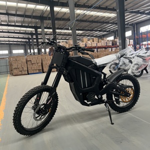 Moto électrique tout-terrain 7500W, E-Moto, Ebike - Product Image 5
