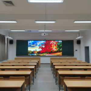 Schermo LED a Colori per Interni P3/32s, Frequenza di Aggiornamento 3840Hz, Luminosità 400-450cd/m, Garanzia di 3 Anni per Uso Aziendale - Product Image 1