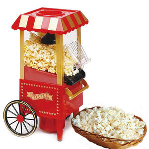 <span class=keywords><strong>Machine</strong></span> automatique pour fabrication de Popcorn à l'<span class=keywords><strong>ancienne</strong></span>, appareil à air chaud - Product Image 1