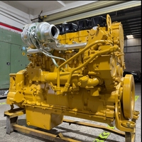 Moteur CAT d'origine pour excavatrice C15 3066T 3116 3304 3306 3406 3408 Ensemble moteur CAT C15 à VENDRE en stock avec de bonnes performances
