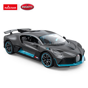 RASTAR Vente directe d'usine à petite échelle 1:43 <span class=keywords><strong>Bugatti</strong></span> DIVO Modèle de voiture moulé sous pression Collection Jouet Voiture en alliage de métal pour enfants - Product Image 6