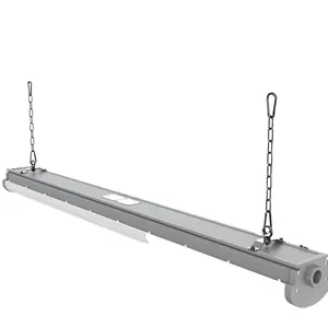 Atex CE Rohs Certified Corrosion Proof 60cm 120cm Length Explosion Proof Linear Lighting