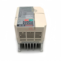 Nouvel onduleur vectoriel AC YASKAWA CIMR-VB4A0007BBA V1000 3kW 2.2kW 380-480V triphasé à commande vectorielle