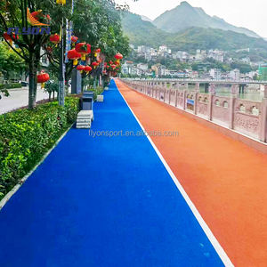 운동장 바닥재 및 운동용 트랙용 친환경 <span class=keywords><strong>EPDM</strong></span> 과립 <span class=keywords><strong>SBR</strong></span> 혼방 충격 방지 - Product Image 5