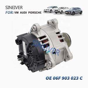 奥迪A3 A4 TT v-w高尔夫捷达斯柯达帕萨特高品质12v汽车交流发电机06F903023C 03L903023F - Product Image 3