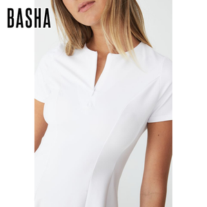 BASHA sports Frauen Match Point Tennis kleid Schnellt rockn endes Sport kleid Frauen Golf Wear Casual Fitness Tennis kleider - Product Image 3