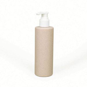 Bouteille en plastique PET biodégradable et recyclable personnalisée, avec pulvérisateur à pompe, sérigraphiée, pour cosmétiques, 100ml, 150ml, 200ml, 250ml, 500ml - Product Image 3