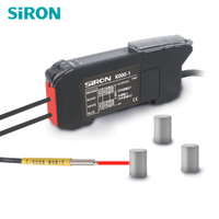 Capteur à fibre optique SiRON K000-1 à réponse ultra-rapide