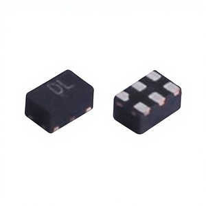 Chip IC de Conmutación RF Original Nuevo QZ BOM PCB PCBA DFN6 DL AW13412 AW13412DNR - Product Image 1