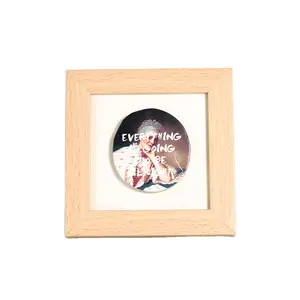 2023 Agate Crystal Photo Frame For Home Gift Crystal Painting